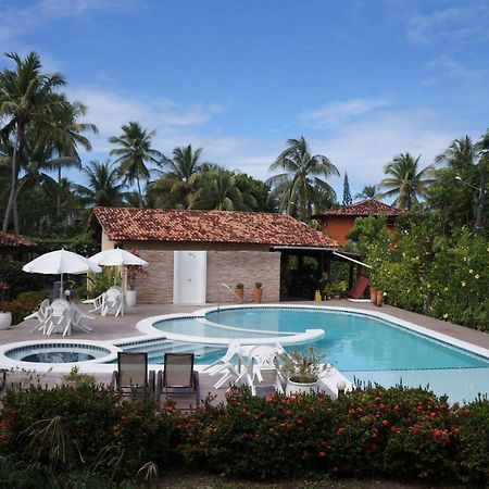 Pousada Vila Marraro Morro de São Paulo Exterior photo
