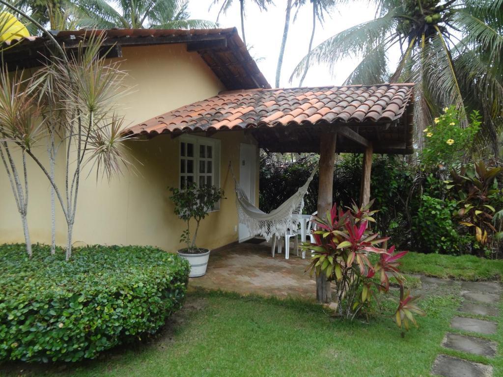 Pousada Vila Marraro Morro de São Paulo Exterior photo