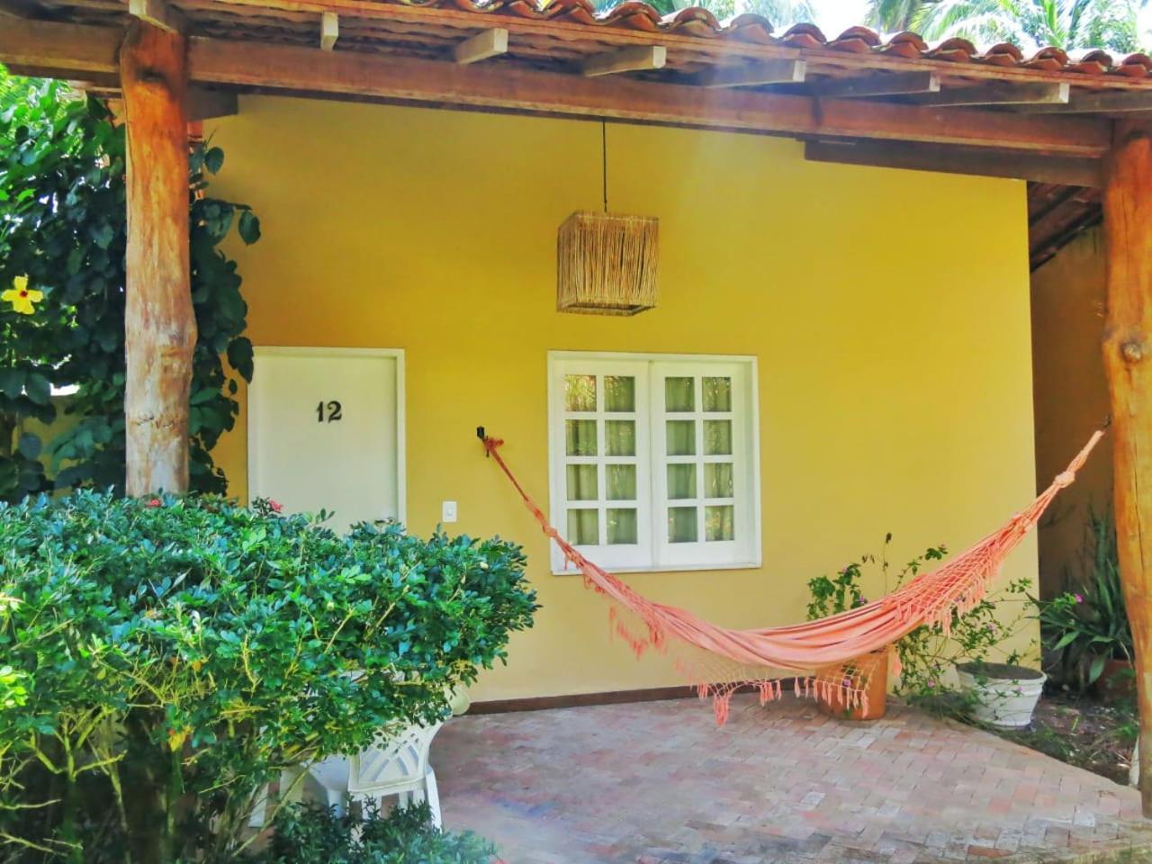 Pousada Vila Marraro Morro de São Paulo Exterior photo