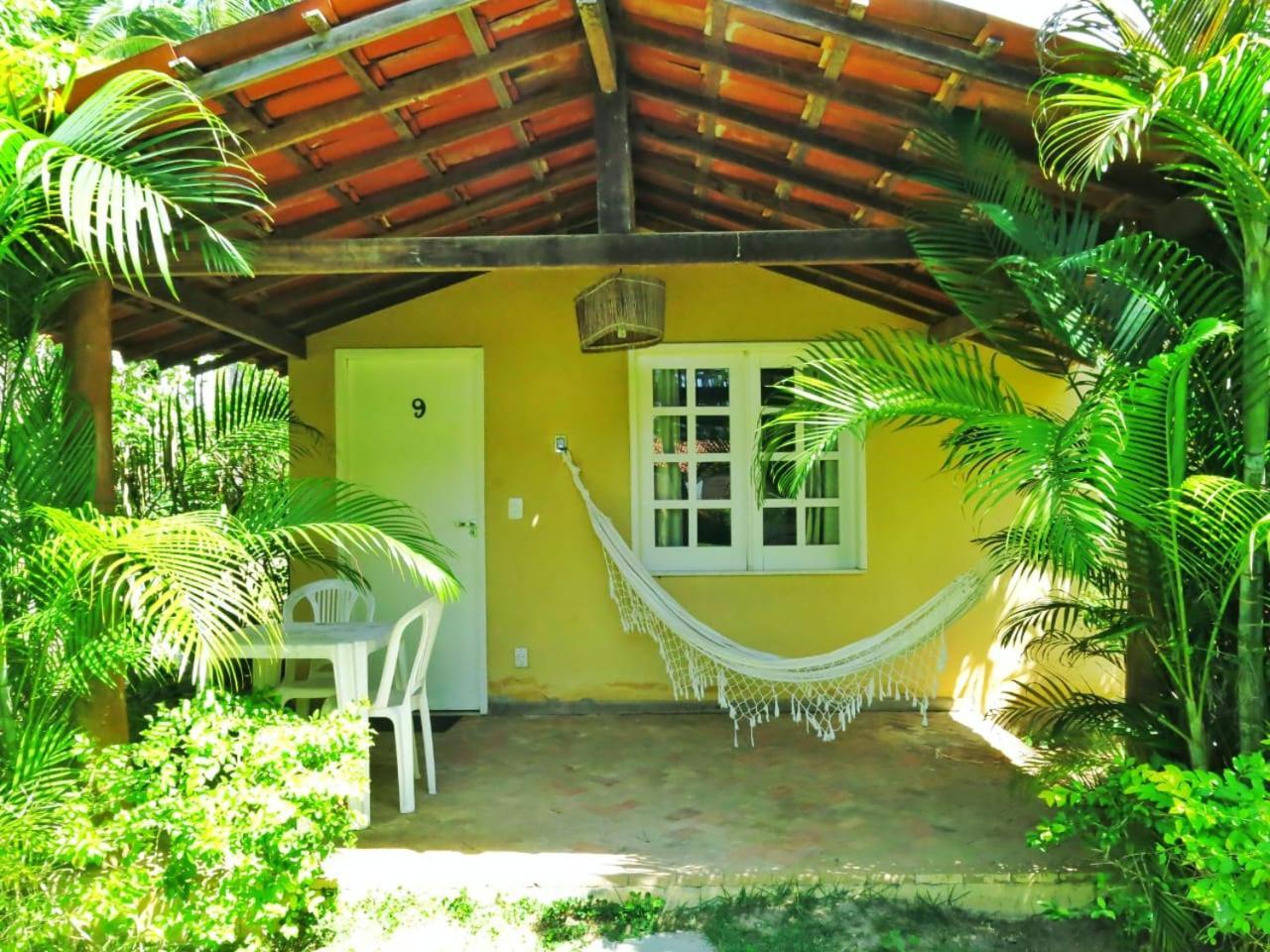 Pousada Vila Marraro Morro de São Paulo Exterior photo