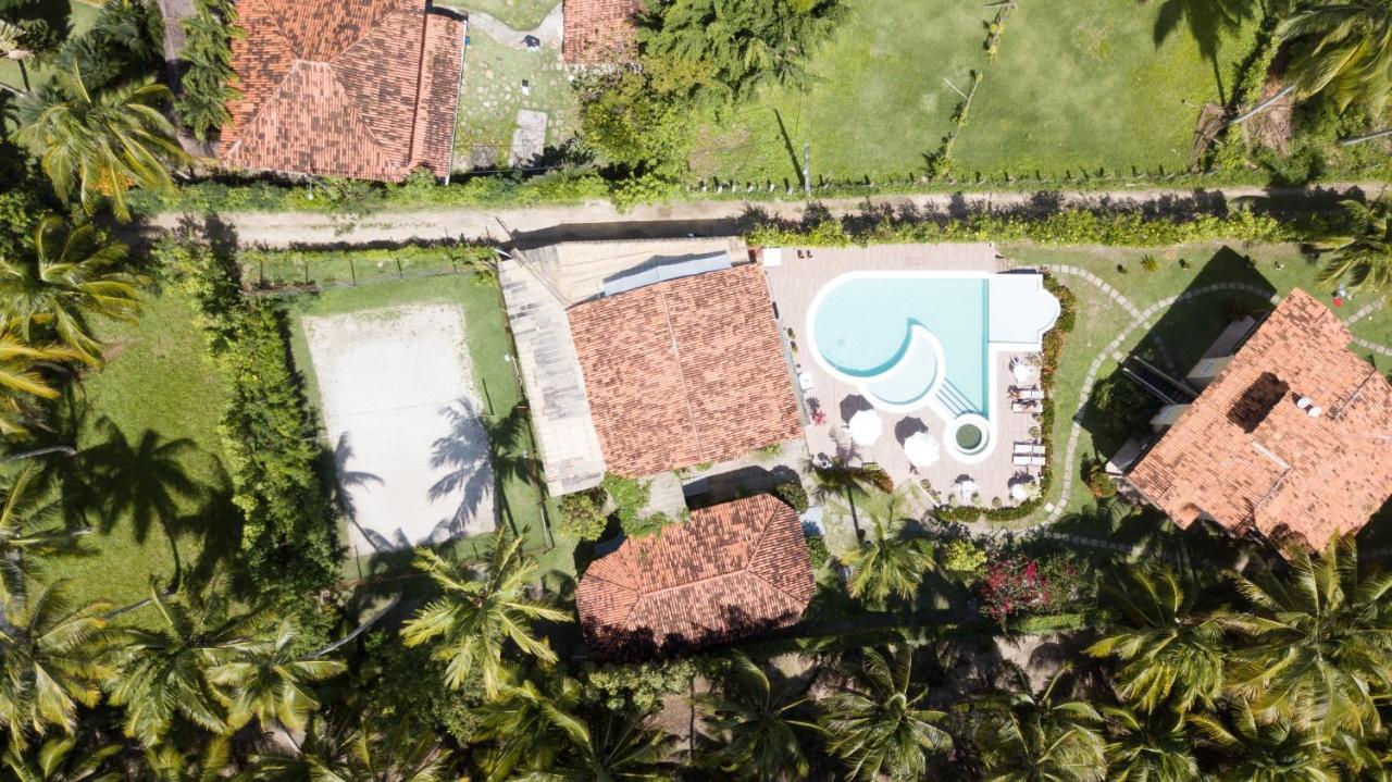Pousada Vila Marraro Morro de São Paulo Exterior photo
