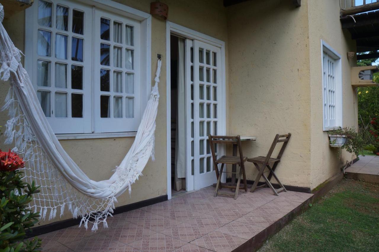 Pousada Vila Marraro Morro de São Paulo Exterior photo