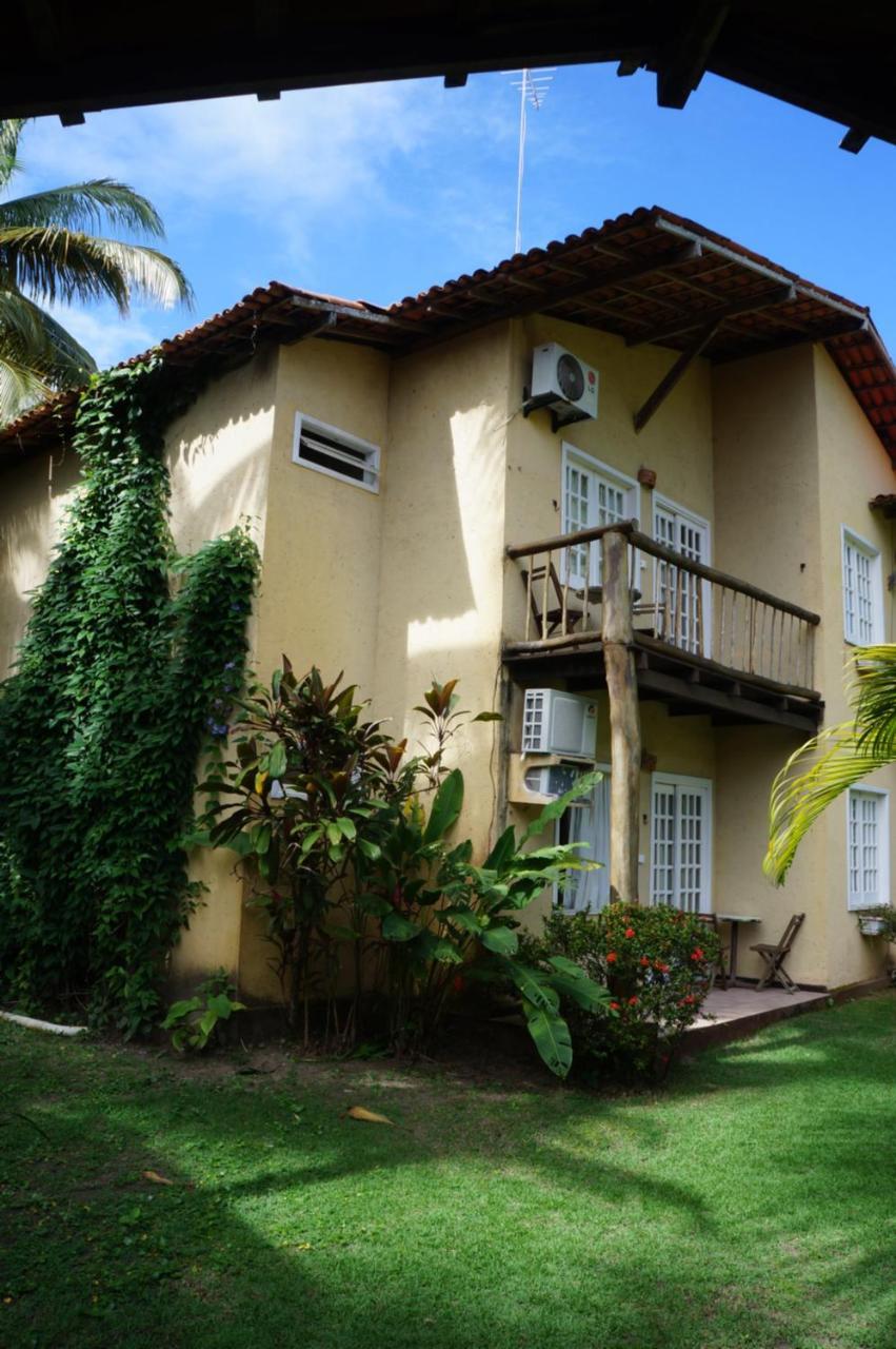 Pousada Vila Marraro Morro de São Paulo Exterior photo