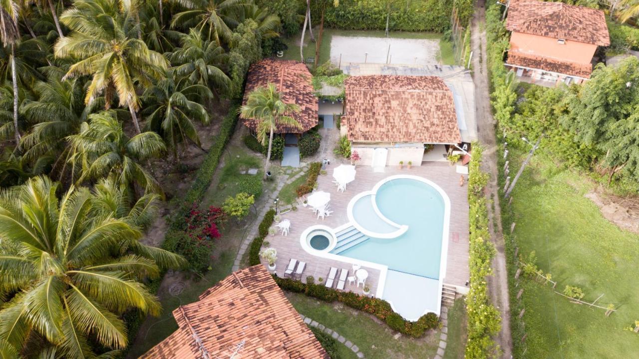 Pousada Vila Marraro Morro de São Paulo Exterior photo