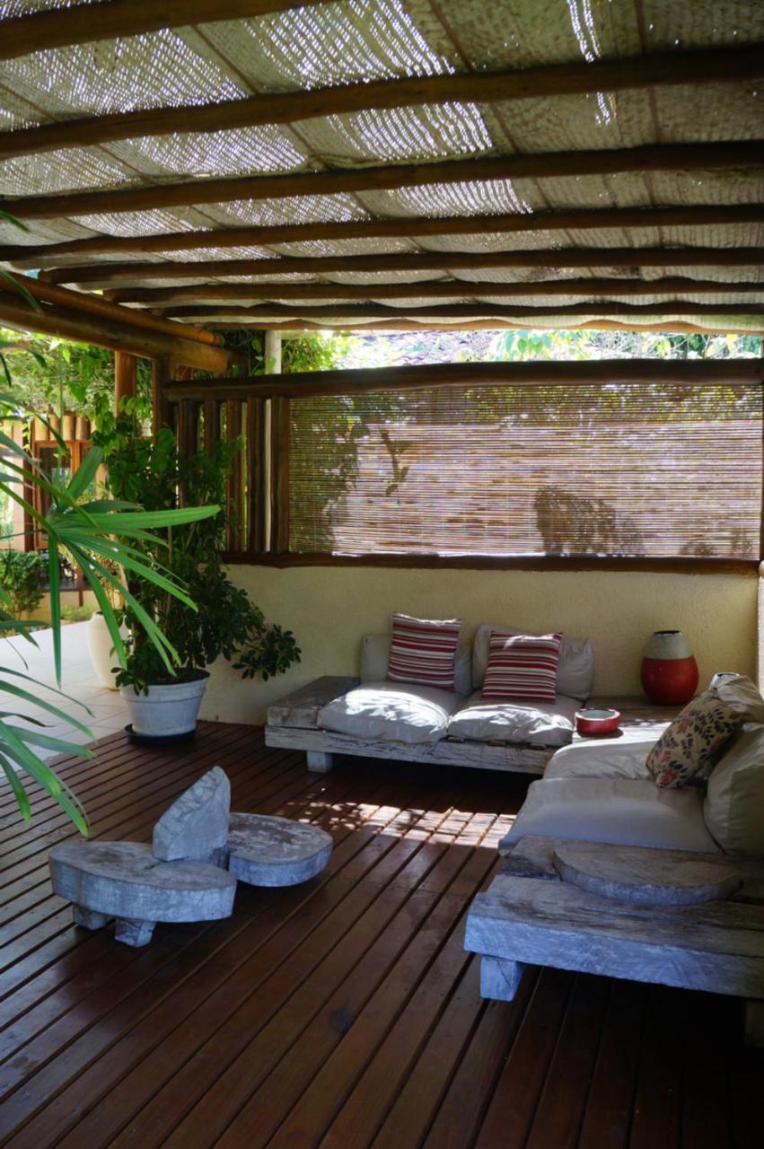 Pousada Vila Marraro Morro de São Paulo Exterior photo