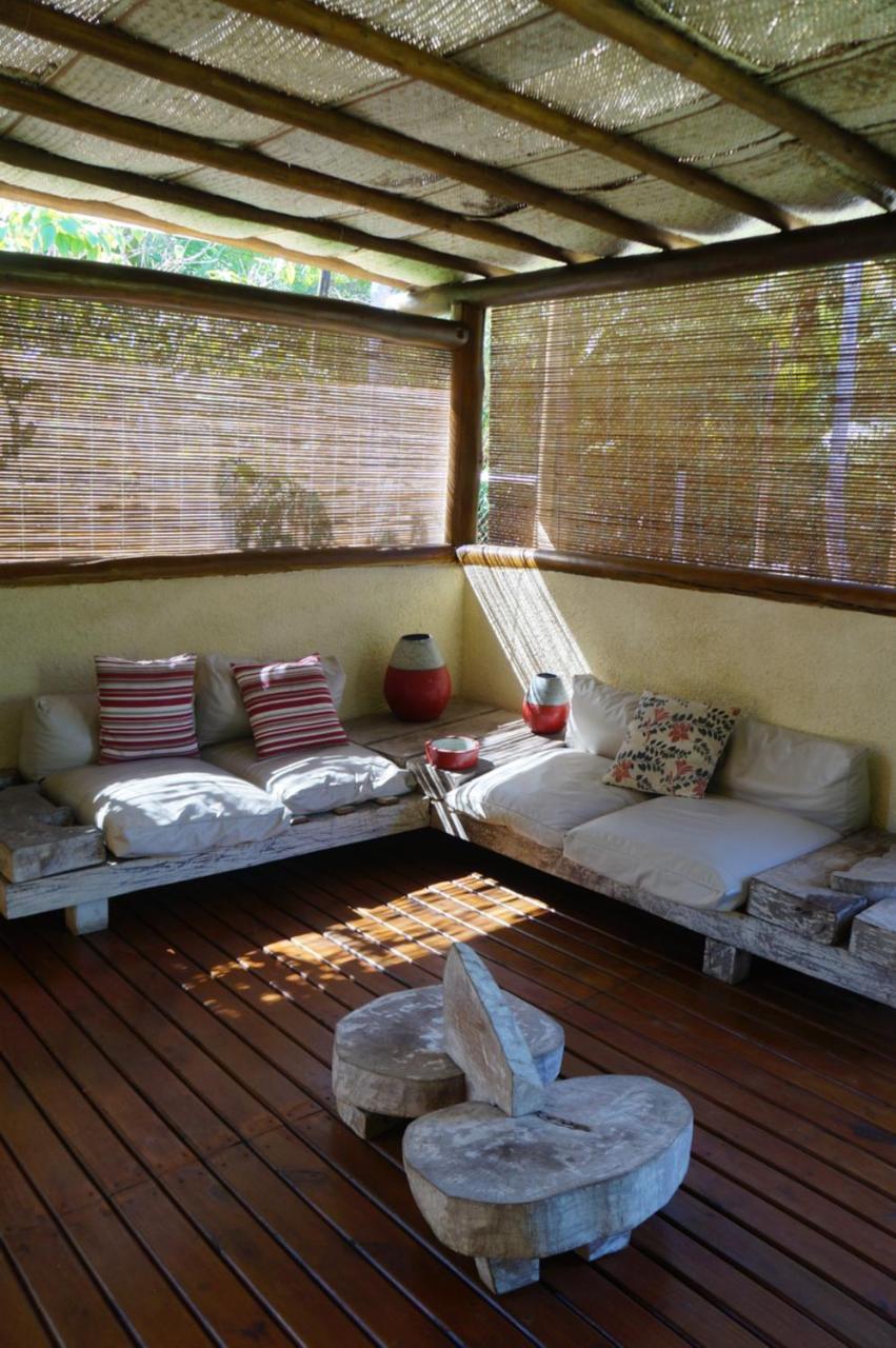Pousada Vila Marraro Morro de São Paulo Exterior photo